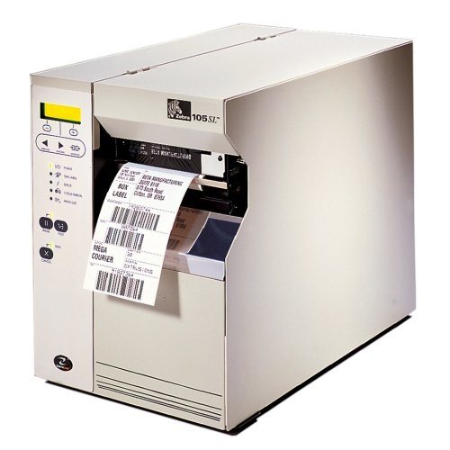 深圳条码打印机 105sl热传感标签打印机