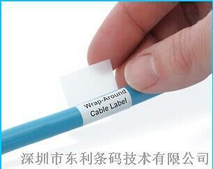 深圳贝迪标签不干胶电线标线缆标签打印机